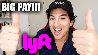 Lyft Is Increasing Pay For Drivers!