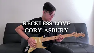 Reckless Love (Live) // Cory Asbury // (Electric Guitar Cover)