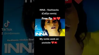 inna - flashbacks (CoDjo remix) free flp download : https://thehusk.ca/fan.asp?t=28829 #inna  #flp