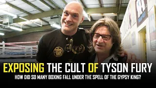 EXPOSING THE TYSON FURY CULT