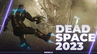 DEAD SPACE 2023 - ЖЕСТКО ТЕРПИМ 6 ЧАСОВ - СРАВНЕНИЕ С КАЛЛИСТО ПРОТОКОЛ