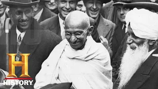 HISTORY OF | History of Mahatma Gandhi