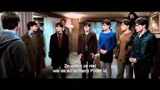 Official Trailer F2 NL - Harry Potter and the Deathly Hallows - part 1