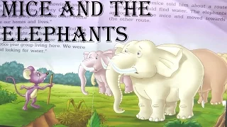 Bedtime Stories for Kids - The Mice and the Elephants from Panchatantra Tales
