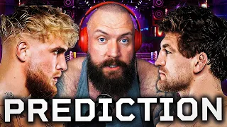 Jake Paul vs Ben Askren FINAL Prediction