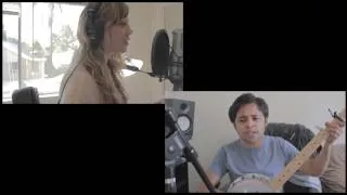 Just Give Me A Reason by Pink ft. Fun - Alec James and Brooke Slemmer