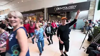 Stand By Me - Flashmob 2024, Burlington Mall, Ontario, Canada