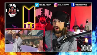 BTS - Daechwita (Agust D and the whole of BTS perform Live at Muster Sowoozoo 2021) REACTION!!!