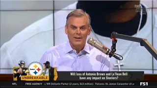 The Herd Colin Cowherd   Report  OBJ traded to CLE for 1st and 3rd rd pick an S Jabrill Peppers