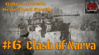 Clash at Narva | March 10th 1944 | - Call to Arms : Gates of Hell(Scorched Earth DLC)