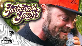 Fortunate Youth -  So Rebel  (Live Music) | Sugarshack Sessions