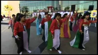 UAE National Day 2010 - Etihad Airways