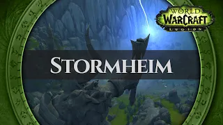 Stormheim - Music & Ambience | World of Warcraft Legion