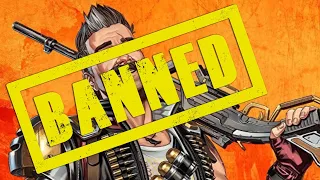 Apex Legends Bans Player Over Japanese Word