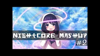 BEST SONG Nightcore Mashup Mix 2016 #2 | 100+ Best Popular Songs ♥