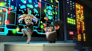 Madagascar 3: Afro Circus/I Like To Move It: Music Video (ALTERNATE VERSION)