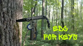 EDC на ключах 🔑