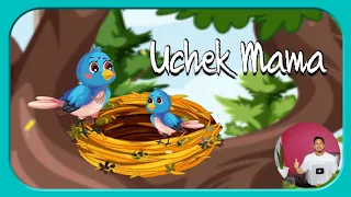 Uchek Mama Macha gi Winter || A Shanjit RajKumar Cartoon Wari