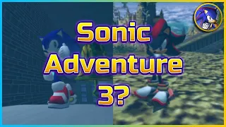 Should There Even Be A Sonic Adventure 3?