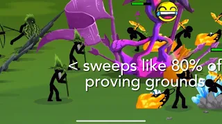 Proving Grounds Guide Mega Compilation | Stick War 3