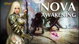 Black Desert | 검은사막: NOVA Awakening Gameplay Trailer