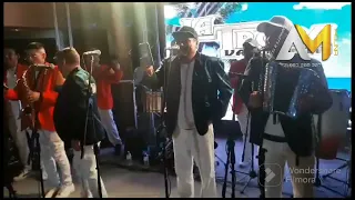 Cumbia del Monte-(Tropa Vallenata- AUDIO MOLINA)