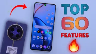 Realme 12 Pro Plus Tips And Tricks - Top 60++ Hidden Features | Hindi-हिंदी