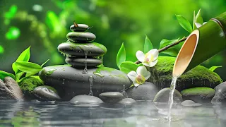 Meditation Music & Relaxation: Relaxing Sleep Music, Sounds of Nature and Water Sounds, Calm Music