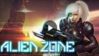 Alien Zone Plus [Android/iOS] Gameplay (HD)