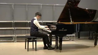 Бетховен Соната №2 часть 1 / Дмитрий Сёмин, фортепиано