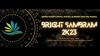 Bright Sambram 2k23 Part 2