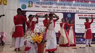 Welcome dance - St Joseph School - Kurla - Mumbai