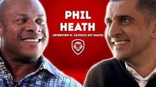 Phil Heath- The Future Of Mr. Olympia & Bodybuilding