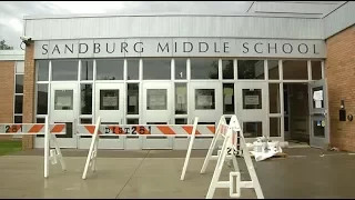 Middle School returns to Sandburg after 8 years