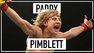 The New UFC Cash Cow? | Paddy Pimblett