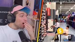 REZO REAGIERT auf Deutsche Memes die Video gelb machen?!