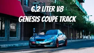 LS3 Genesis Coupe mods breakdown / street racing