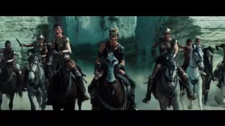 WONDER WOMAN SAN DIEGO COMIC CON TRAILER BREAKDOWN AND THOUGHTS - SDCC 2016