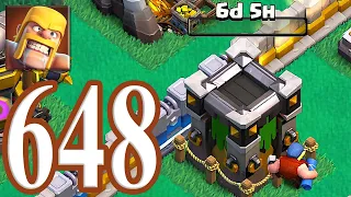 Clash of Clans - Gameplay Walkthrough Episode 648 (iOS, Android)