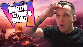 GTA 6 ПОКАЗАЛИ!!! - РЕАКЦИЯ КРАТОСА НА ПЕРВЫЙ ТРЕЙЛЕР! (GTA VI ТРЕЙЛЕР)