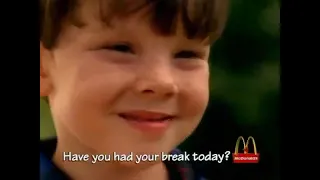 McDonald's 1994? "Onions" Canada commercial