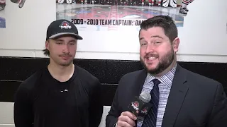 IceHogs Pregame: Defenseman Nicolas Beaudin on Postseason Push and Final Games - 4/23/33