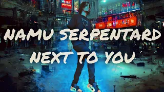 Larry [Les Twins] ▶Namu Serpentard - Next To You◀ [Clear Audio]