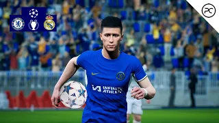 eFootball 2024 PC | Chelsea vs Real Madrid | UEFA Champions League Final | Phil Gaming OP