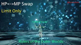 FF7 Rebirth HP-MP Swap, Rulers of the Outer Worlds Yuffie Solo