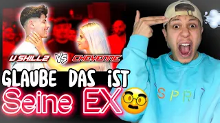 V_SKILLZ vs. CHEYENNE (YOUTUBER BATTLE) Er hält 3 Min im Bett aus 👍🏻Reaktion - Jebote Marko