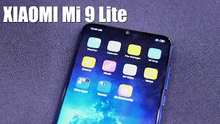 Стильный смартфон Xiaomi Mi 9 Lite - стоит покупать в 2020?