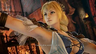 Soulcalibur VI Sophitia Arcade Mode Gameplay 1440p60