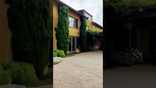 Tuscan-style Farm House