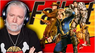 FALLOUT 1x1 | The End | REACTION